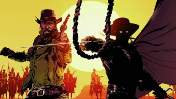 Django Unchained Devam Filmi Django/Zorro Geliyor