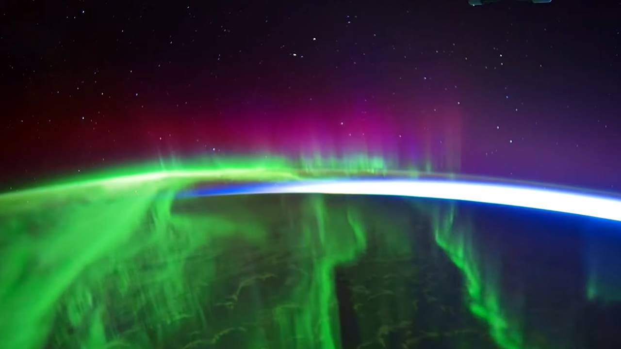 Dünya Çevresi Plazma Akımı Uzay Dinamo