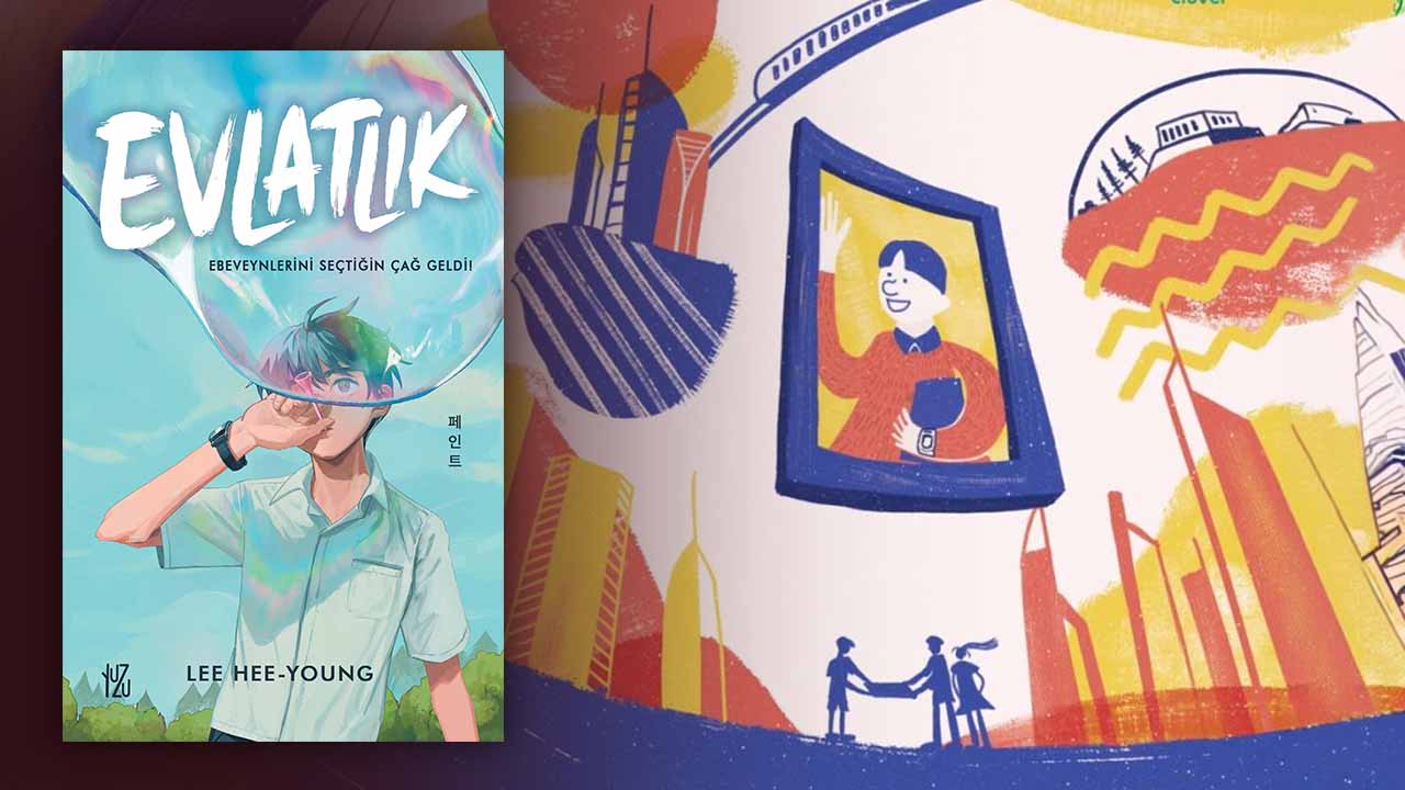 Evlatlık: Devletin Çocukları Büyüttüğü Bir Gelecekte ‘Aile’ Kavramını Sorgulayan Çarpıcı Bir Distopya