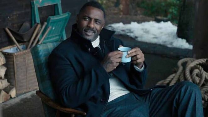 Extraction 3 Idris Elba