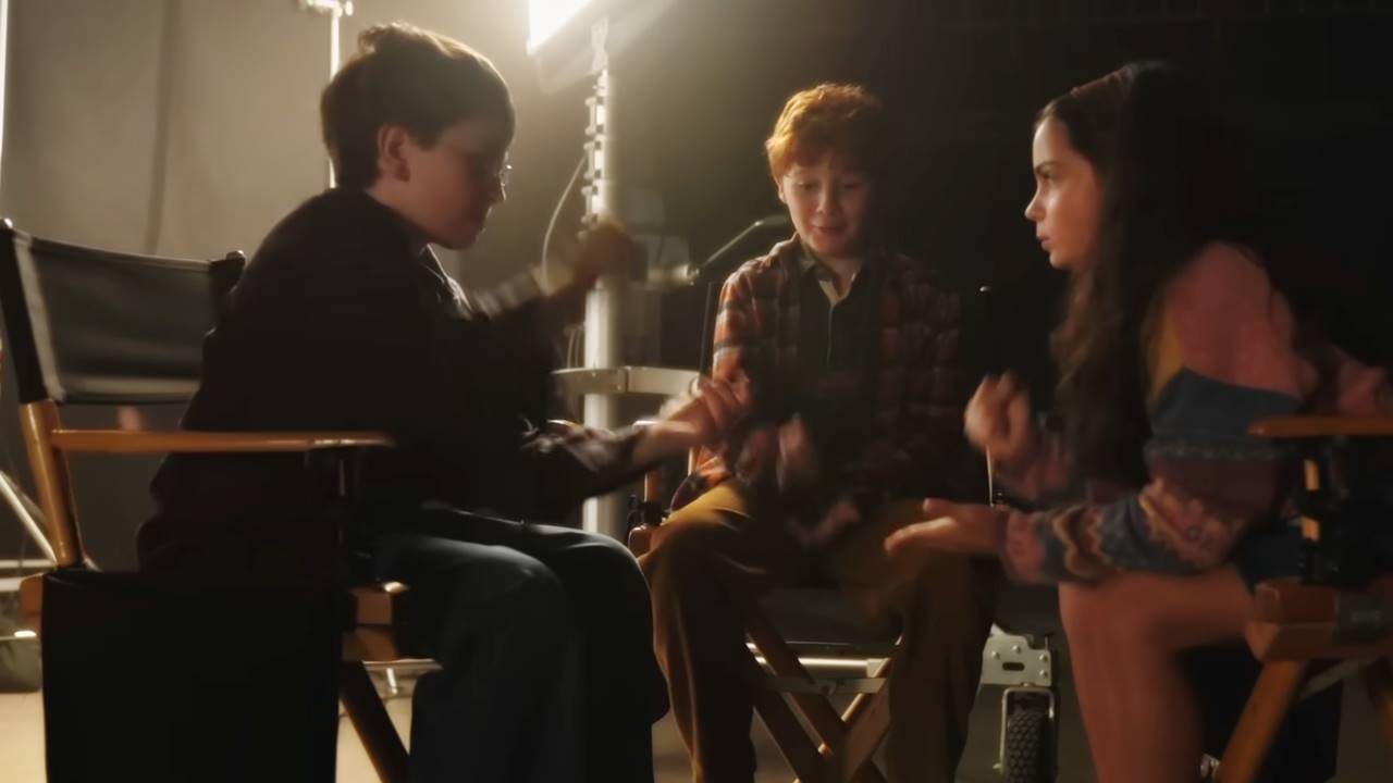 Finding Harry - Harry Potter Kamera Arkası Fragman