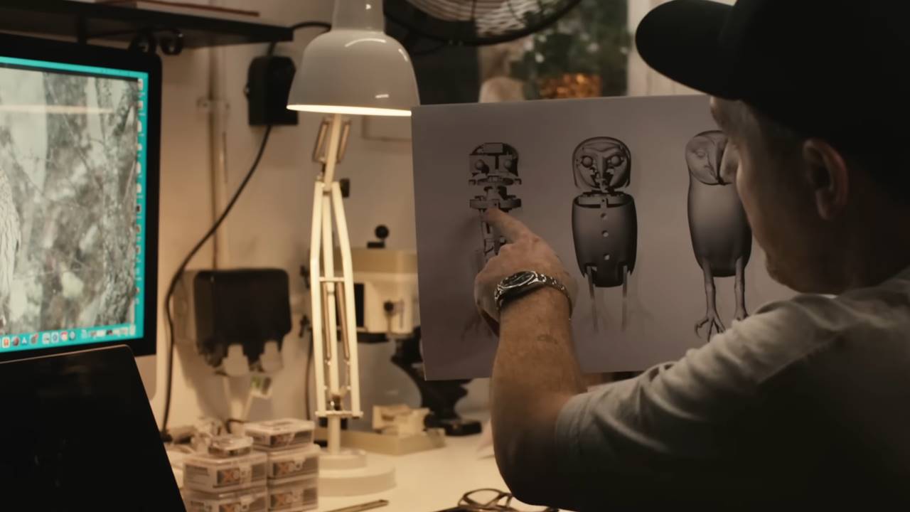 Finding Harry - Harry Potter Kamera Arkası