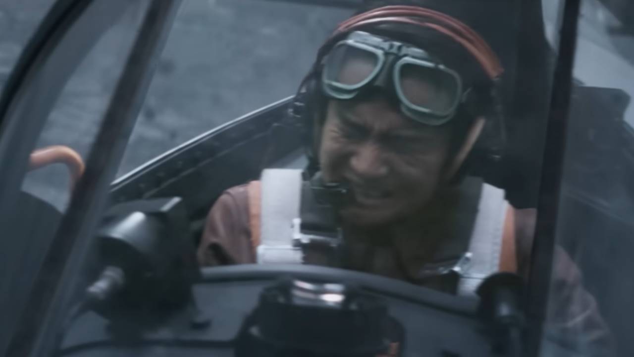 Godzilla Minus Zero Film Fragman