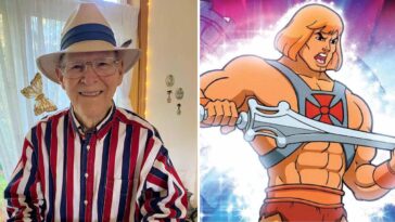 He-Man'in Yaratıcısı Roger Sweet Hayatını Kaybetti