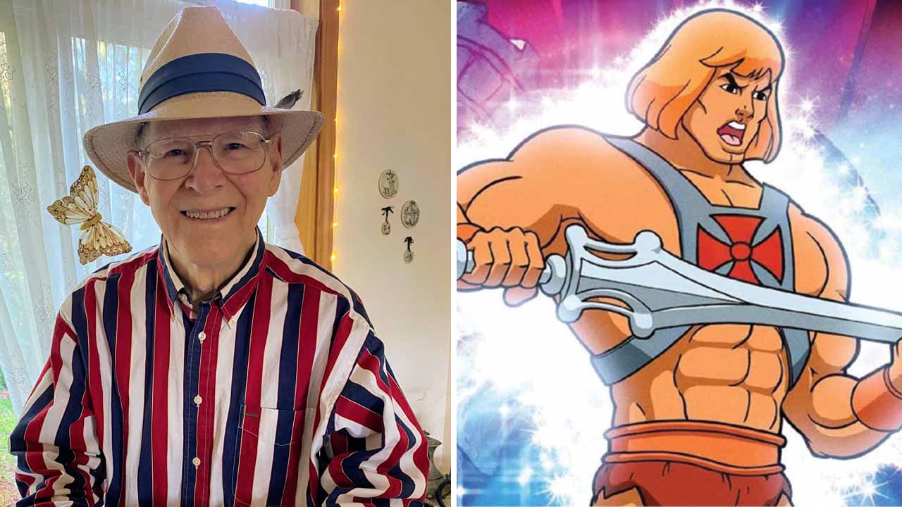 He-Man Karakterinin Yaratıcısı 91 Yaşında Yaşamını Yitirdi