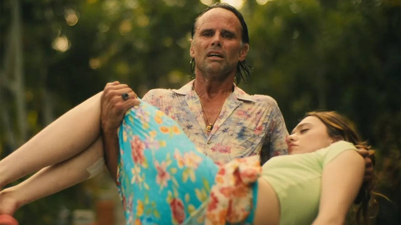 Helena Bonham Carter - The White Lotus 4. Sezon Ayrılık