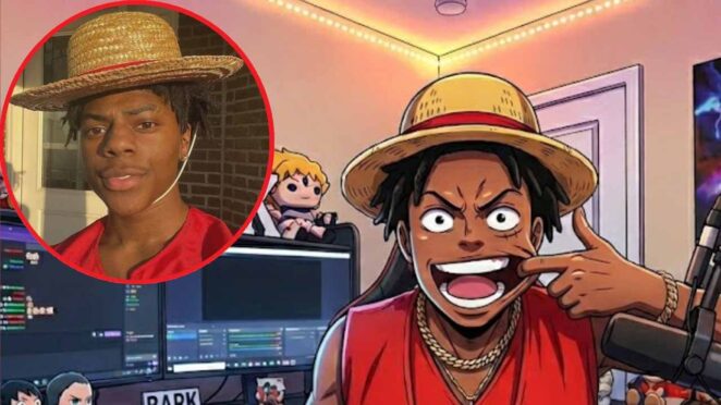 Dijital Dünyanın En Çılgın Yıldızlarından Biri Anime Evrenine Adım Atıyor 10 IShowSpeed Kendi Animesine Kavuşuyor