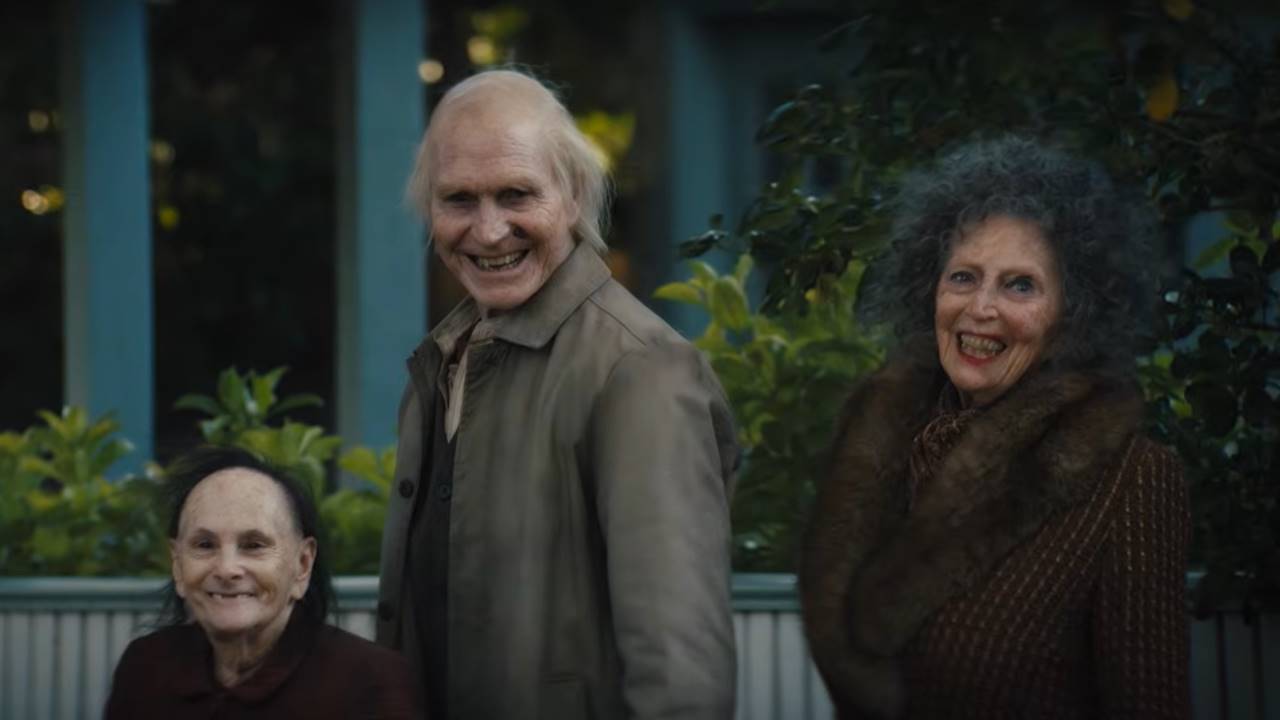 740 Milyon Dolarlık Korku Serisinin Yeni Filminden İlk Fragman