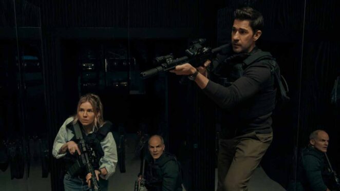  Ghost War Filminden Yeni Fragman