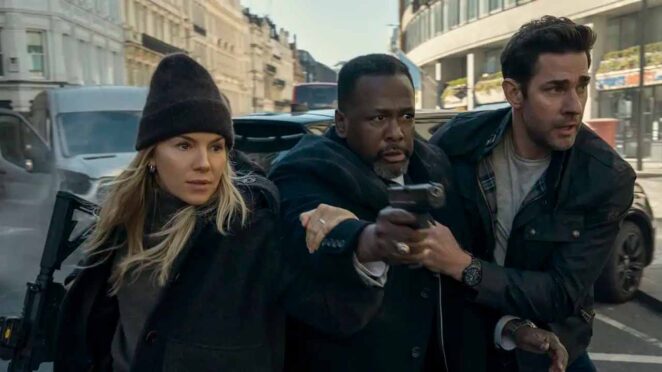  Ghost War Yeni Fragman