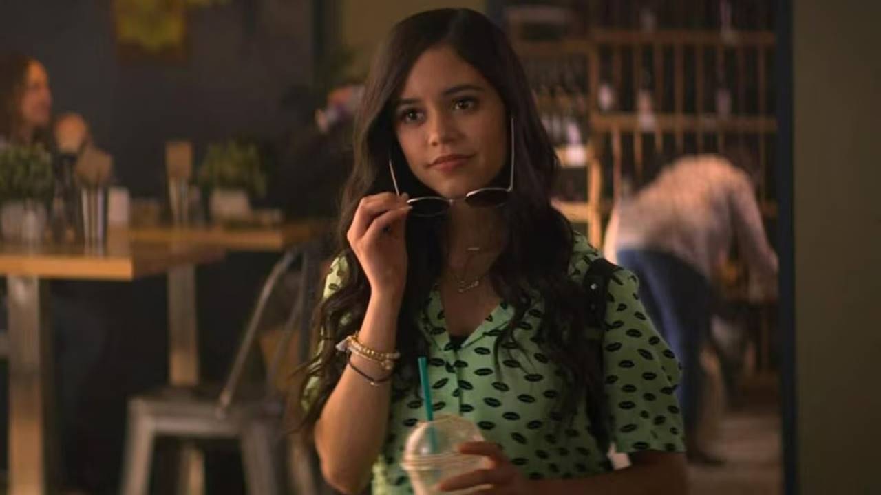 Jenna Ortega You Oyunculuk Karar