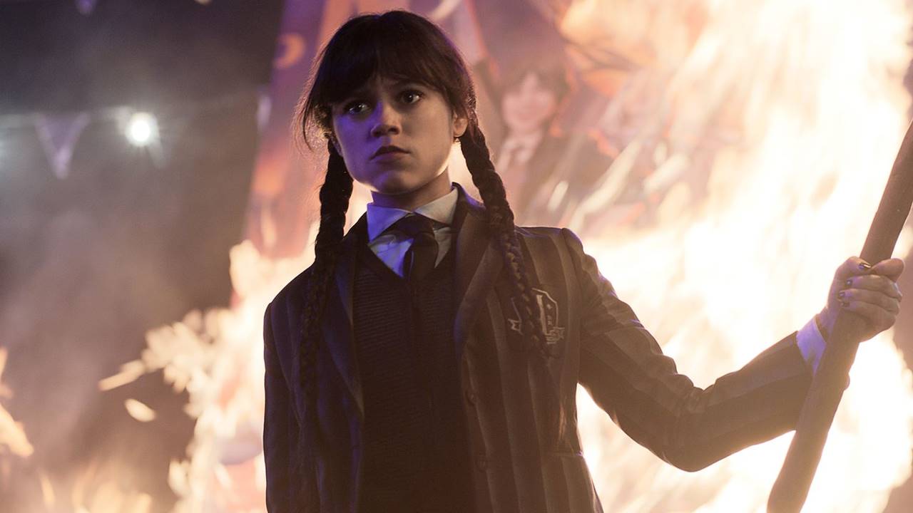 Jenna Ortega, Fenomen Dizisinden Hemen Önce Yaşadığı Kırılma Anını Anlattı