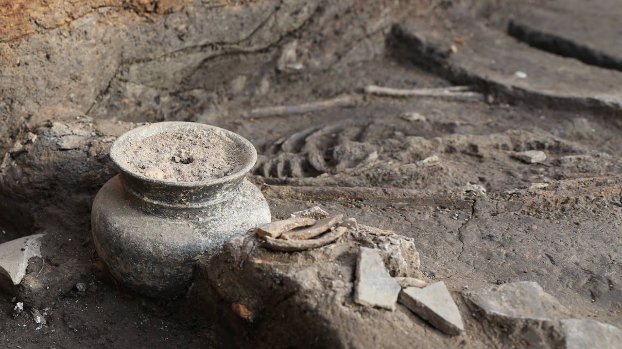 Kore’deki 1.500 Yıllık İskeletler, Tarihin Karanlık Yüzünü Ortaya Çıkardı