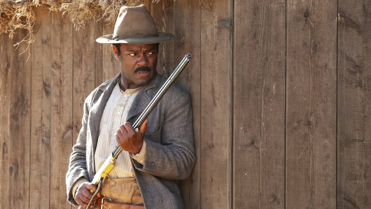  Bass Reeves Dizisi İzlenme