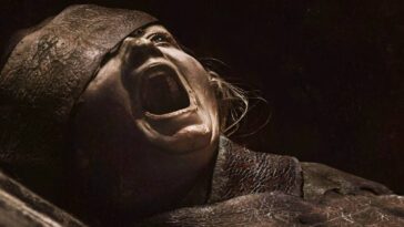 Lee Cronin'in The Mummy Korku Dozu