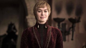 Lena Headey Wednesday 3. Sezon Oyuncu Kadrosu