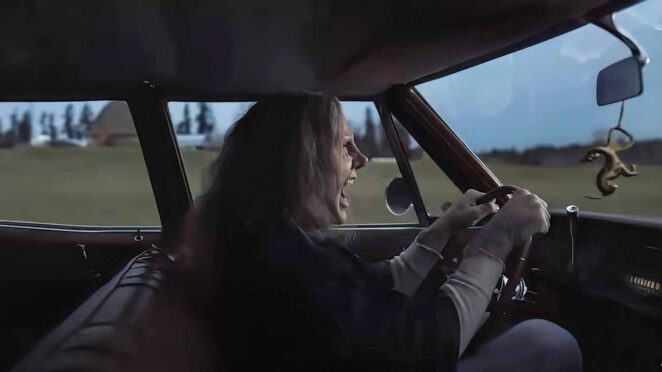 Longlegs Nicolas Cage