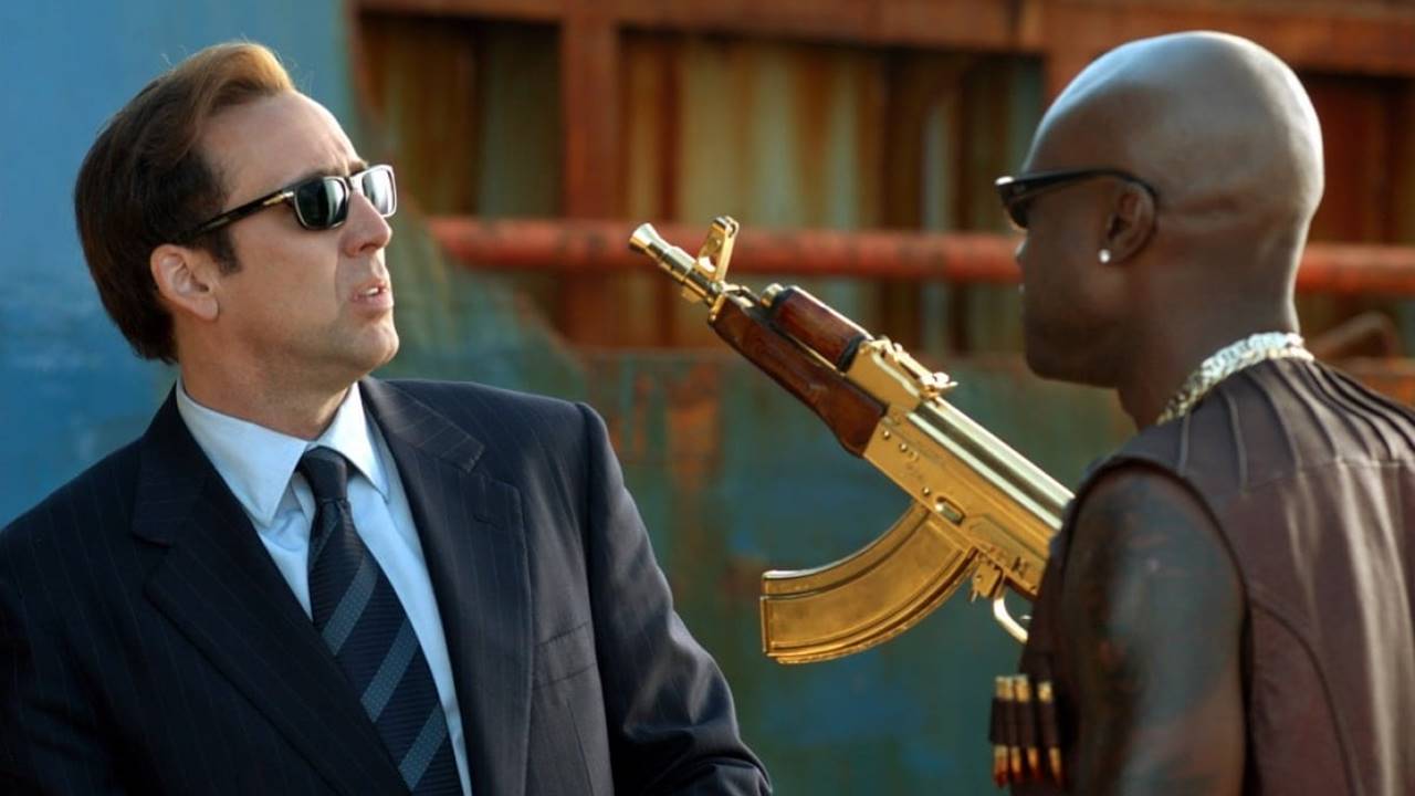 Nicolas Cage'in Hak Ettiği Değeri Görememiş Suç Filmi 20 Yıl Sonra Devam Macerasına Kavuşuyor 5 Lord of War 2 - Lords of War