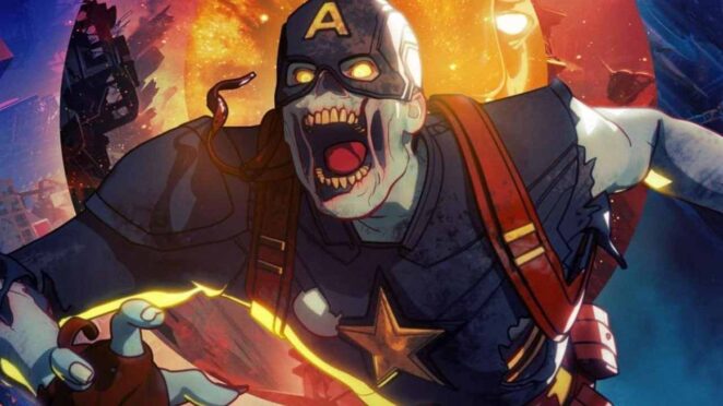 Marvel'ın Sevilen Animasyon Dizisine Sürpriz Yeni Sezon Onayı 4 Marvel Zombies 2. Sezon Onayı Aldı