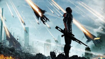 Mass Effect Dizisi Senaryo Revizyonu