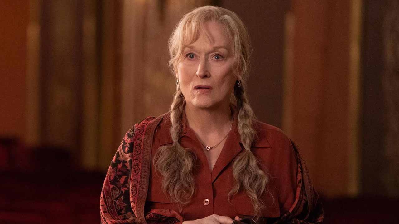 Meryl Streep Edebiyat Dünyasını Sarsan Romanın Dizi Uyarlamasında Başrolde
