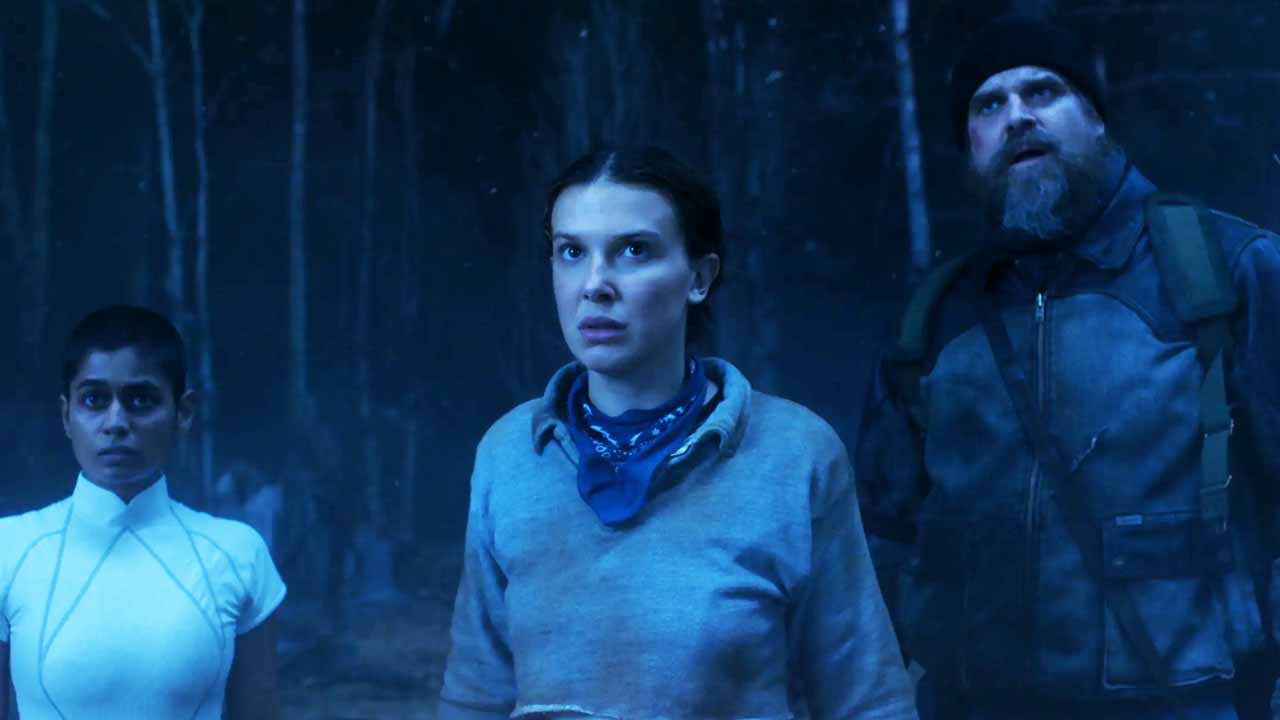 Stranger Things Yıldızının Yeni Netflix Filmi Sessiz Sedasız İptal Edildi