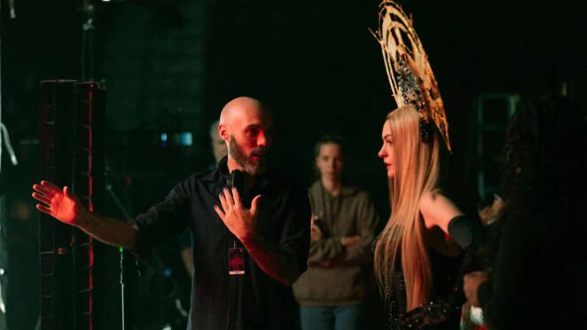 Mother Mary Anne Hathaway