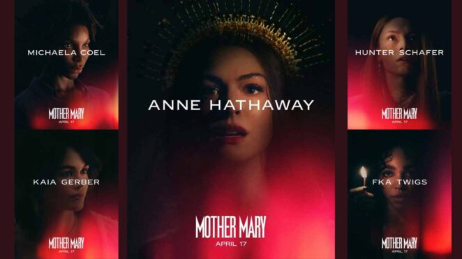 Mother Mary Poster
