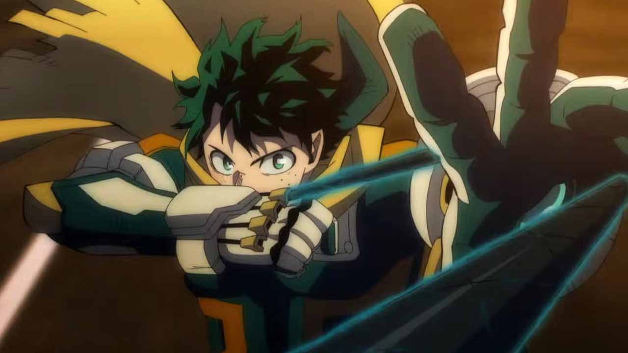 10 Yıllık Popüler Anime Veda Etmeden Önce Son Bir Kez Geri Dönüyor: İşte Fragman