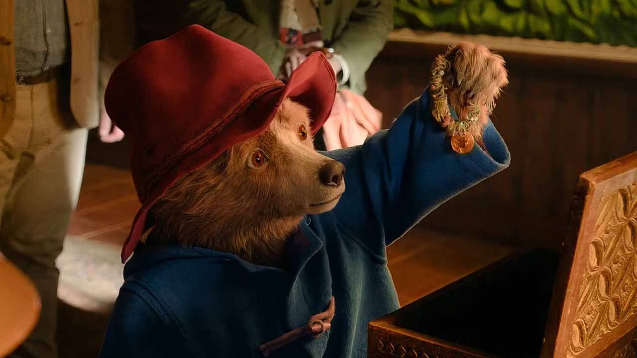 İkonik Ayıcığın Yeni Macerası için Düğmeye Basıldı