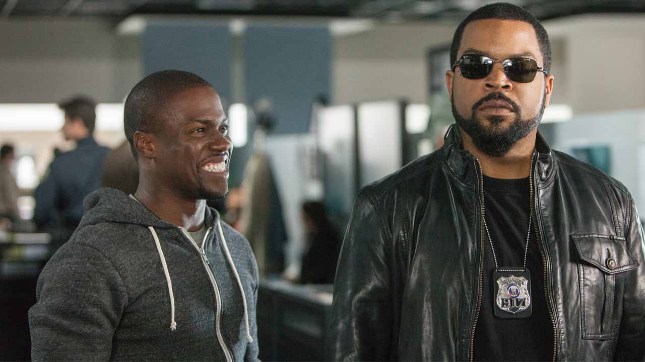 Ice Cube ve Kevin Hart’lı Aksiyon Komedi Serisi Yıllar Sonra Yeni Macerasıyla Geri Dönüyor