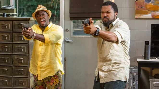 Ride Along 3 - Zor Biraderler 3 Geliyor