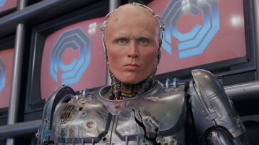 RoboCop Dizisi Amazon