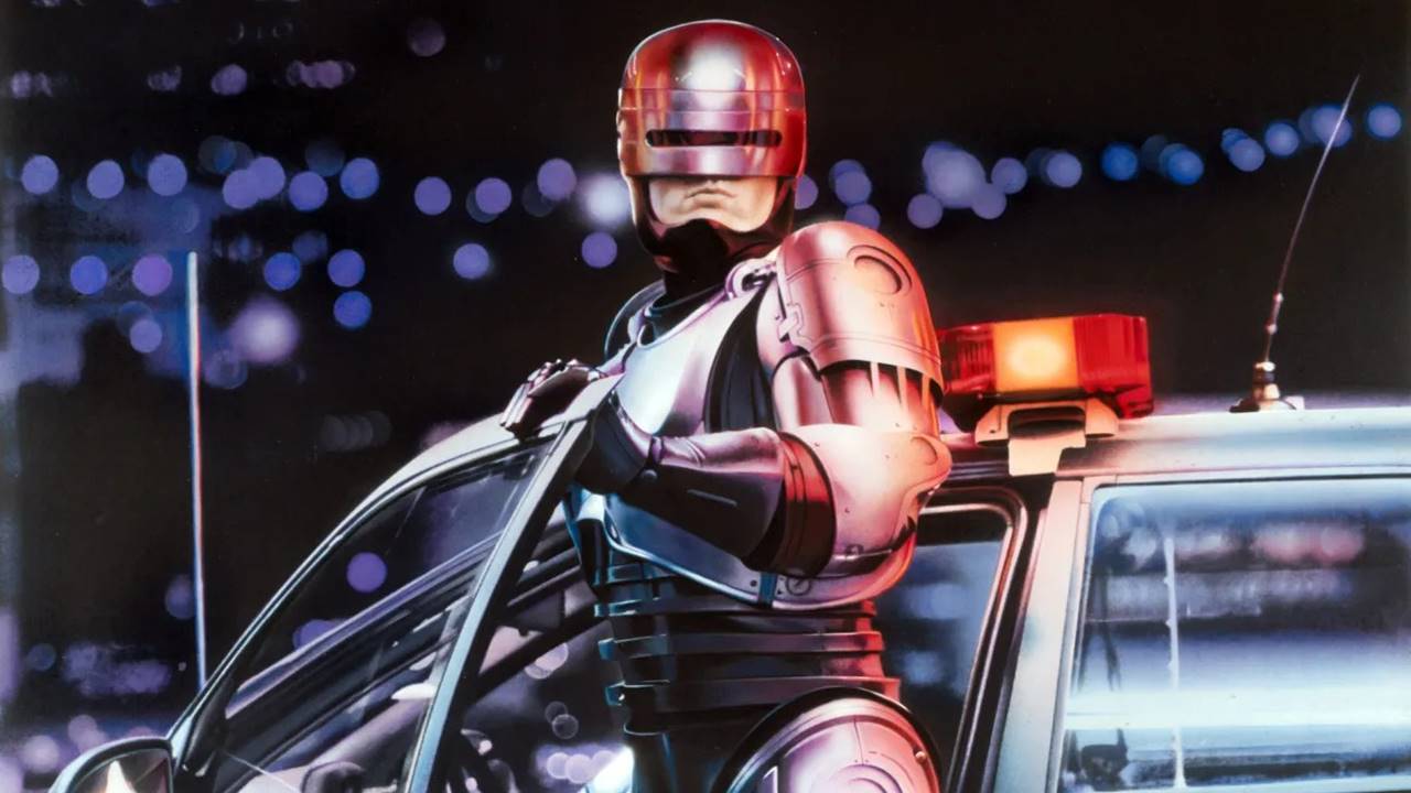 RoboCop Dizisi Yeni