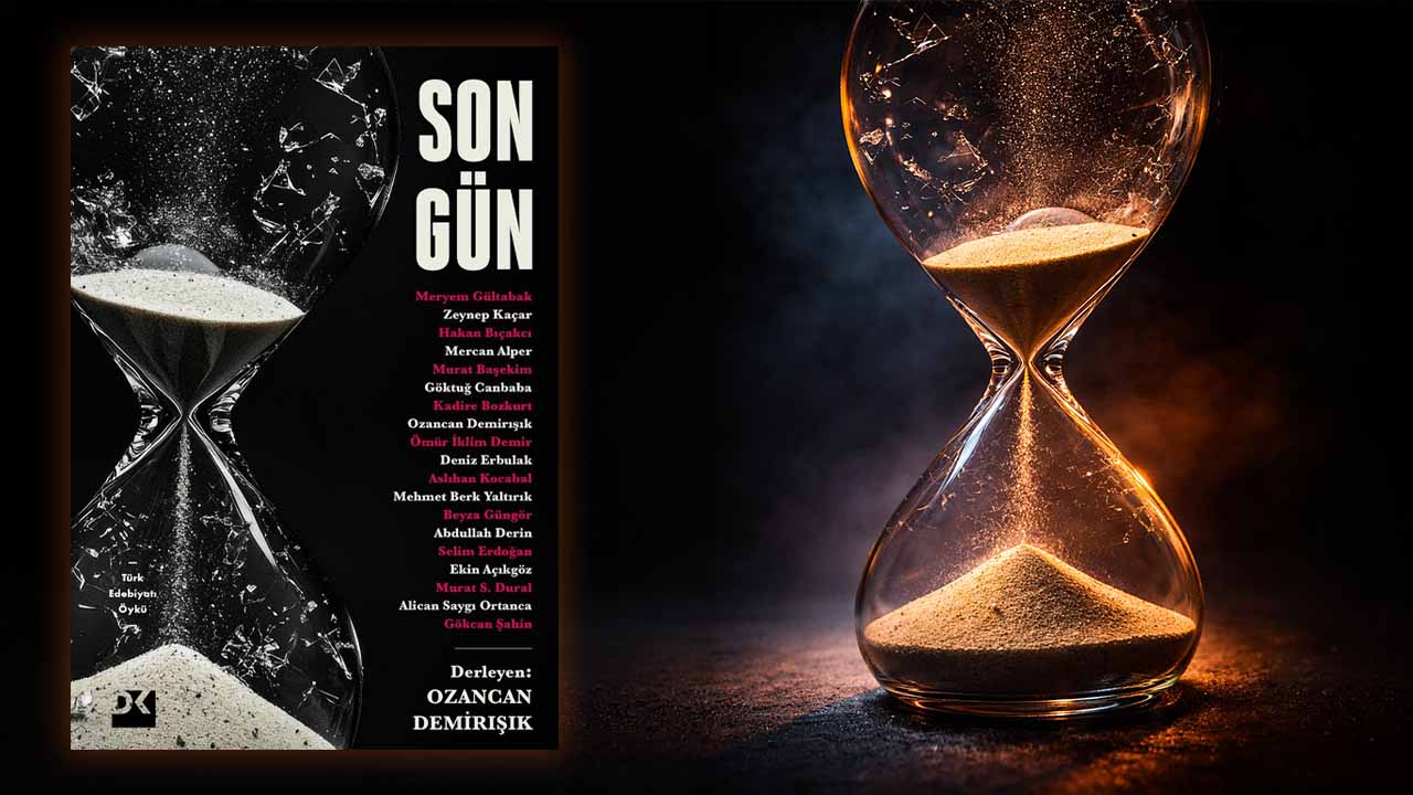 Yeni Kolektif Öykü Derlemesi Son Gün Okurla Buluşuyor