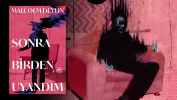 Sonra Birden Uyandım - Malcolm Devlin Romanı Türkçede