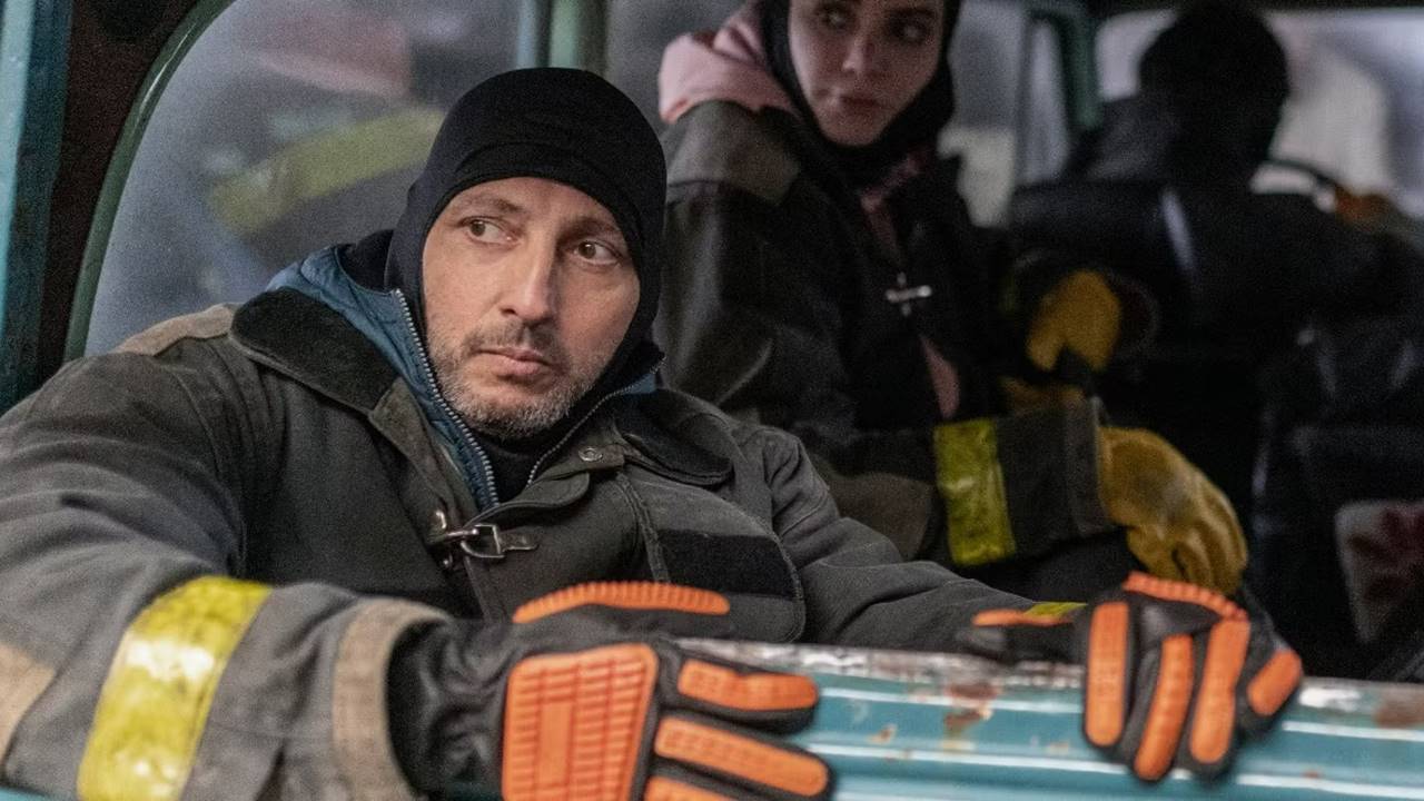 Sonsuzluk Yolcusu 2. Sezon - The Eternaut