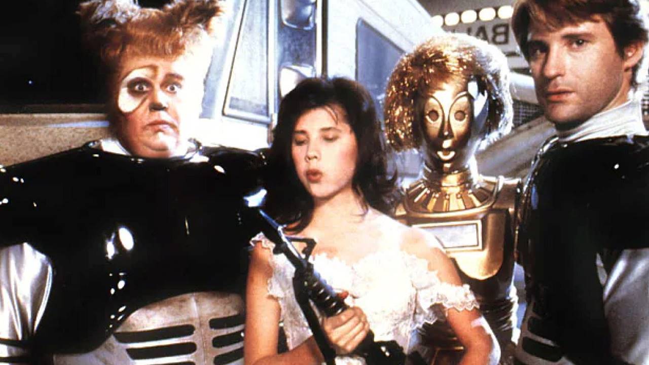 40 Yıllık Kült Bilimkurgu Komedi Klasiğinin Devam Macerasından Beklenen Haber Geldi