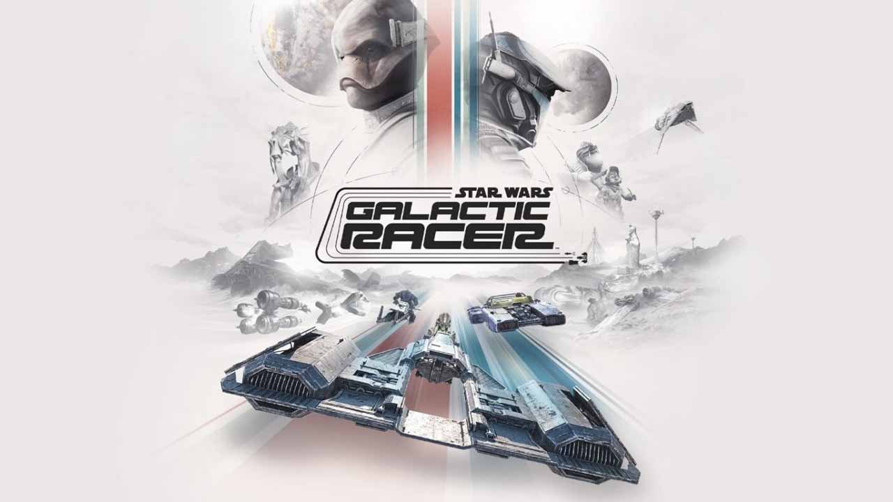 Yeni Star Wars Oyunu Hakkında İlk İncelemeler Geldi: Son 20 Yılın En İddialısı 3 Star Wars: Galactic Racer Poster