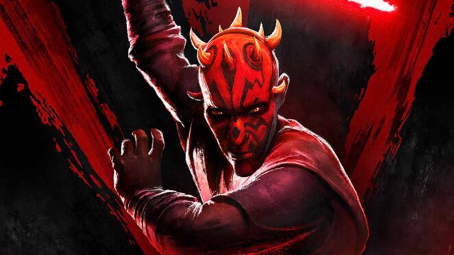 Star Wars Maul - Shadow Lord 2. Sezon Onayı