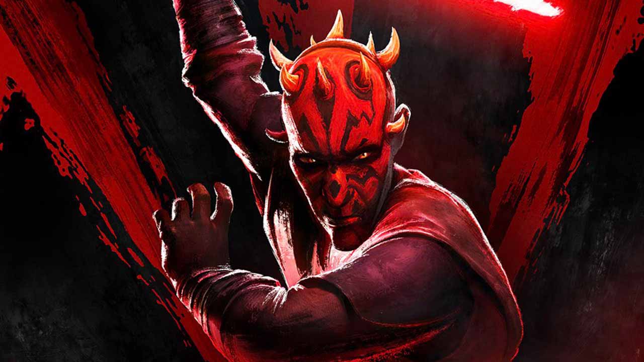 Star Wars Maul - Shadow Lord 2. Sezon Onayı