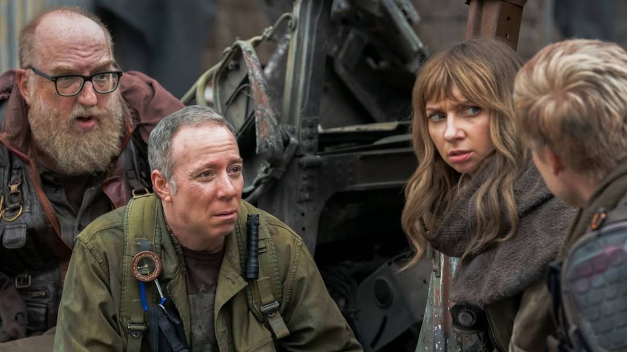 The Big Bang Theory’nin Bilimkurguyla Komediyi Buluşturan Yeni Dizisinden Beklenen Haber Geldi