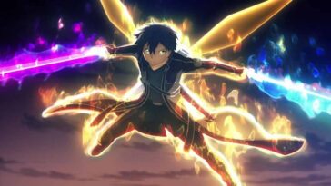 Sword Art Online Animesine Yeni Sinema Filmi Geliyor