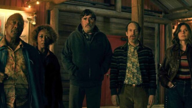 Stranger Things Yapımcılarının Yeni Bilimkurgu Projesinden İlk Fragman Geldi 4 The Boroughs Dizisi İlk Fragman