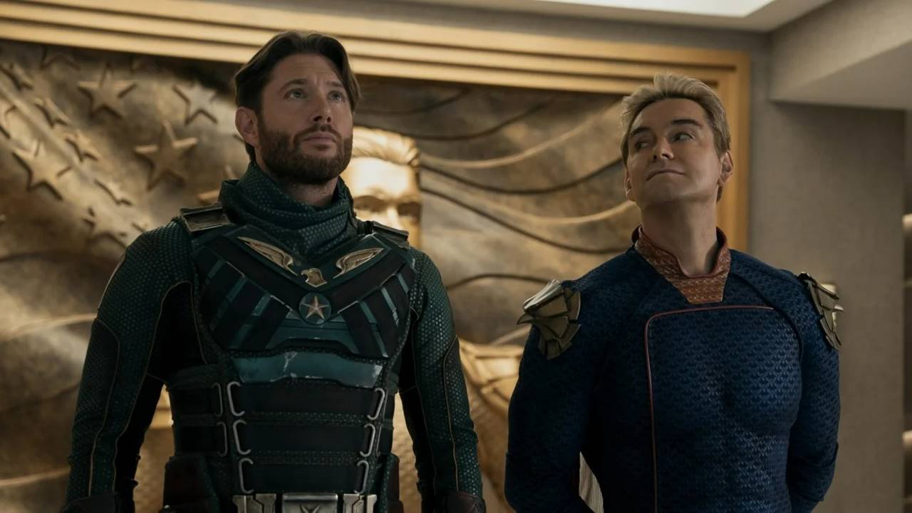 The Boys 5. Sezon İnceleme Yorum