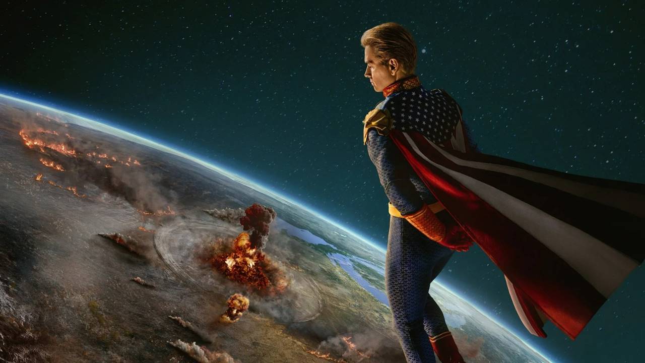 Amazon’un Fenomen Bilimkurgu Dizisinin Final Sezonuna Övgü Yağmuru