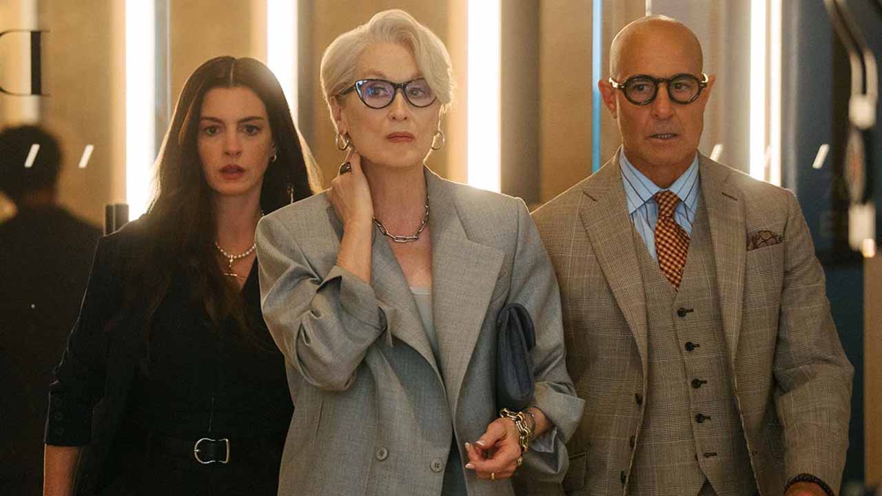Meryl Streep, Anne Hathaway ve Emily Blunt’lı Moda Dünyasının İkonik Devam Filminden Son Fragman
