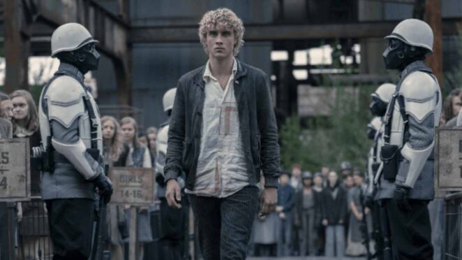  Sunrise bağlı the Reaping Yeni Fragman