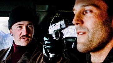 The Italian Job Filmi - Jason Statham İzlenmeler