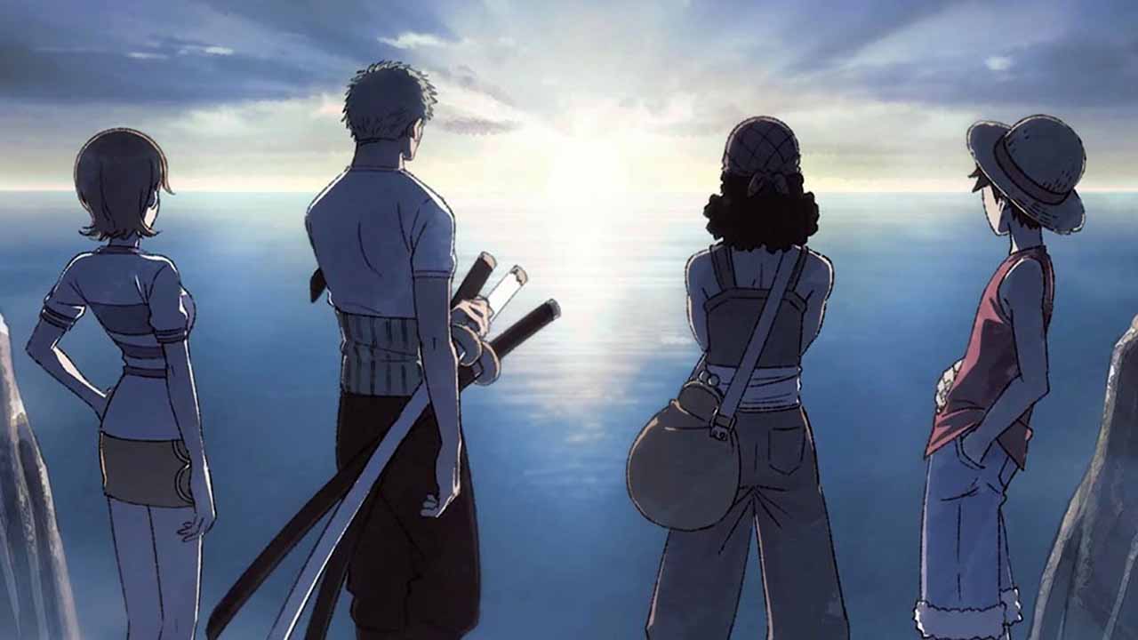 Attack on Titan Stüdyosundan Efsanevi Korsan Hikâyesine Taze Bir Dokunuş: İşte Yeni Görüntüler